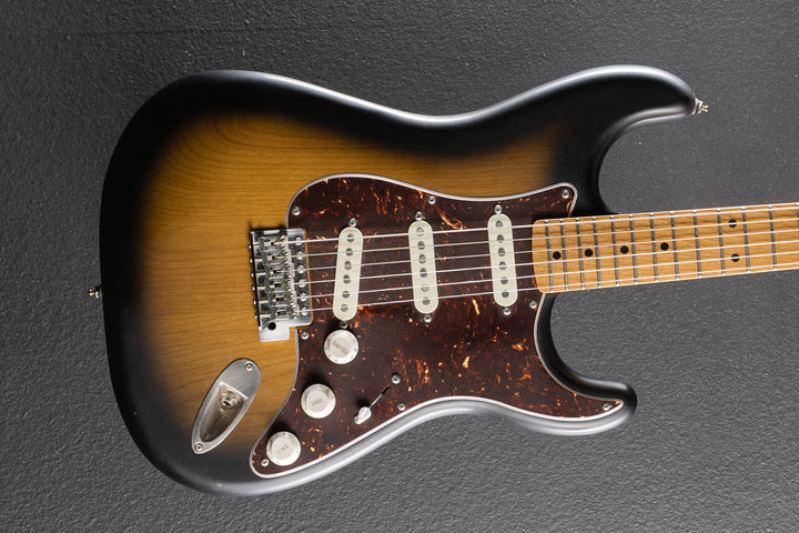 Used Parts Strat, Recent