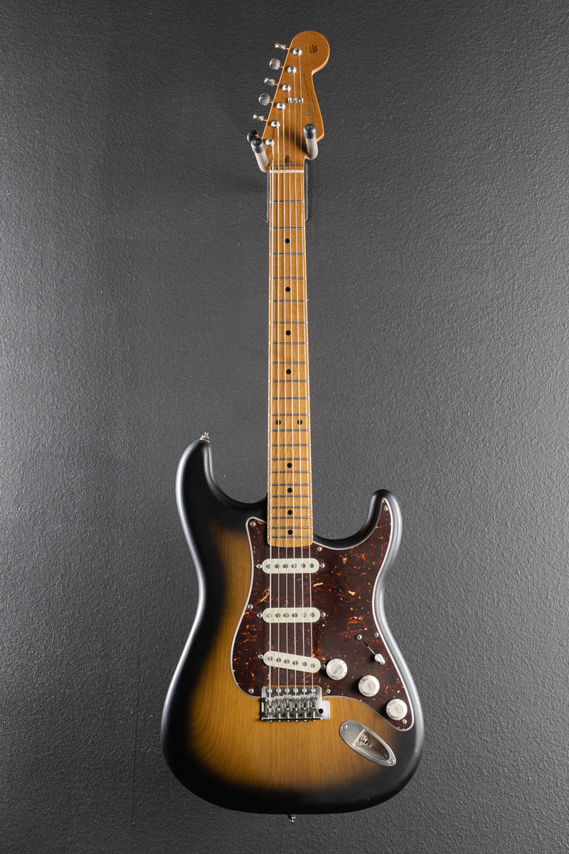 Used Parts Strat, Recent