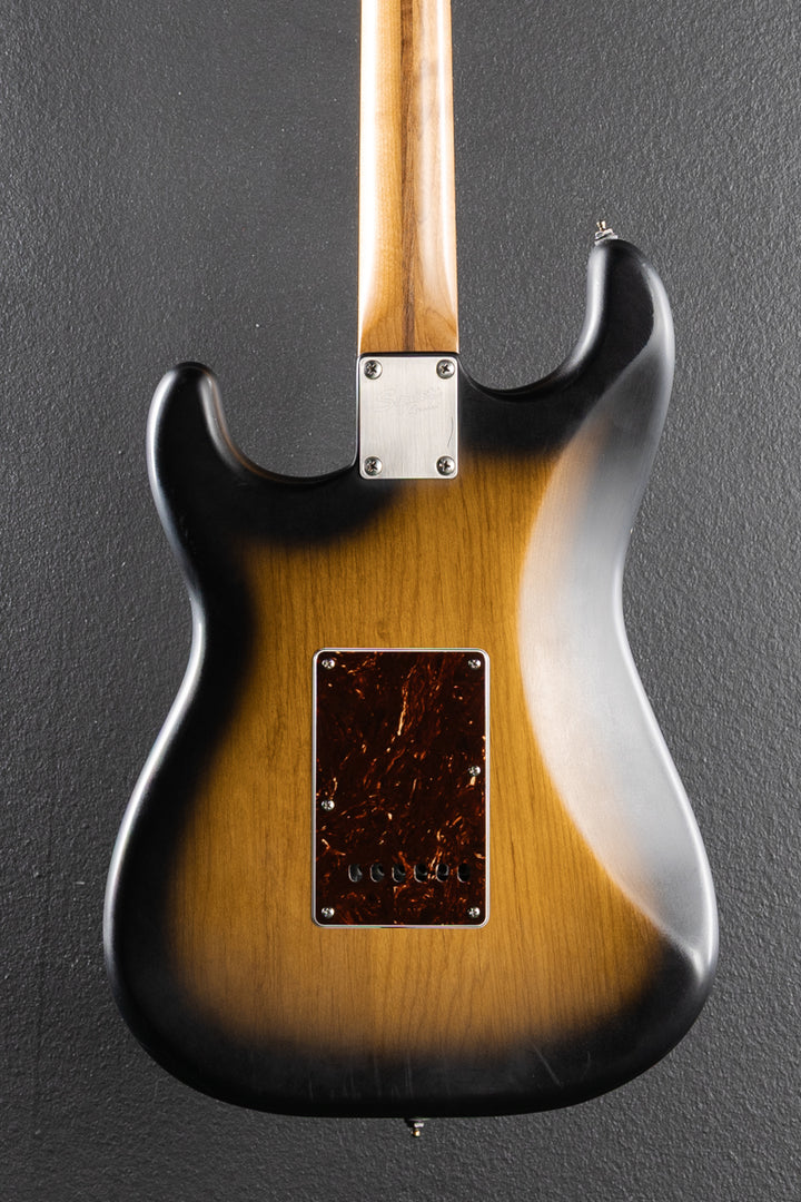 Used Parts Strat, Recent
