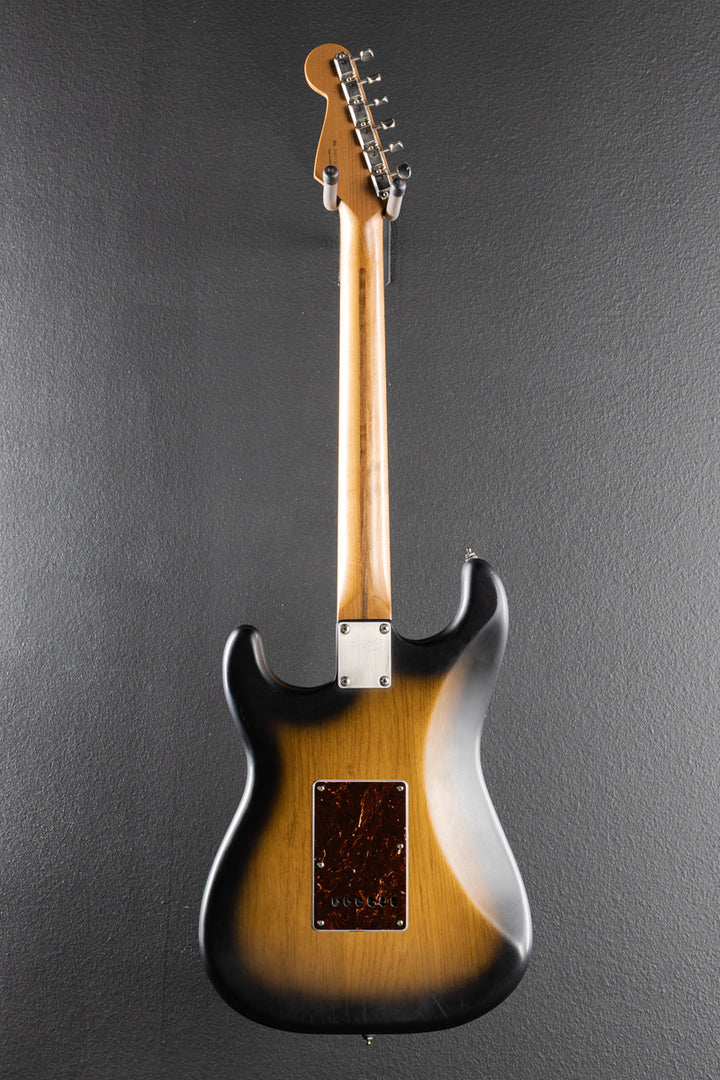 Used Parts Strat, Recent