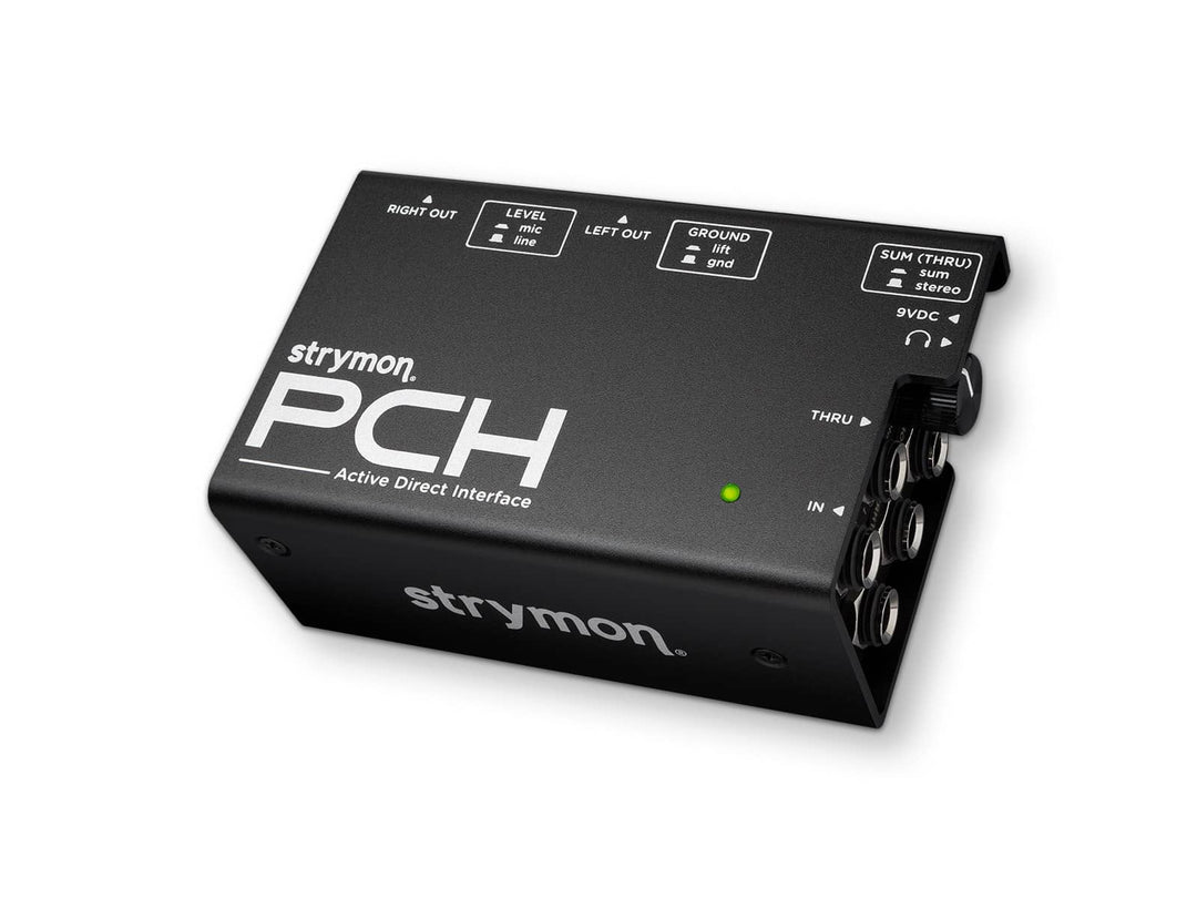 PCH Active Direct Interface