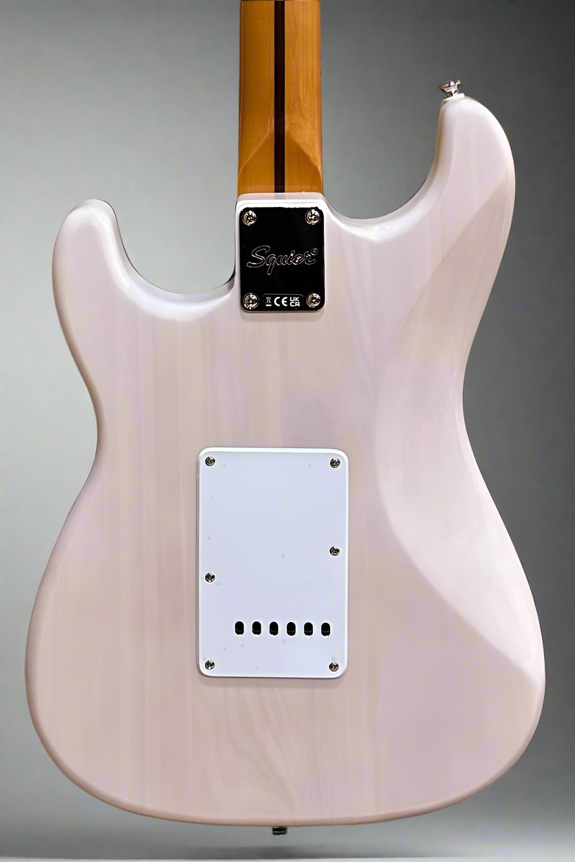 Classic Vibe 50's Stratocaster - White Blonde – Dave's Guitar Shop Classic Vibe 50's Stratocaster - White Blonde – Dave's Guitar Shop