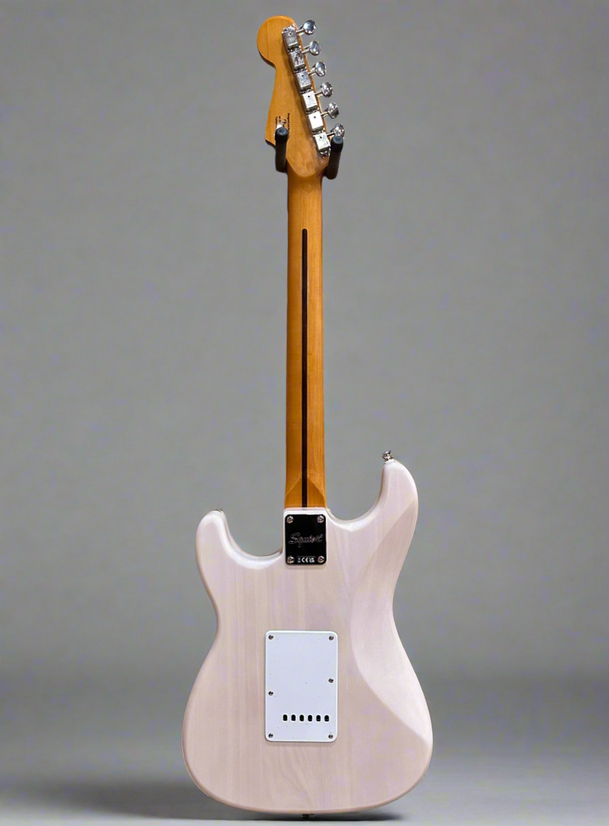 Classic Vibe 50's Stratocaster - White Blonde – Dave's Guitar Shop Classic Vibe 50's Stratocaster - White Blonde – Dave's Guitar Shop