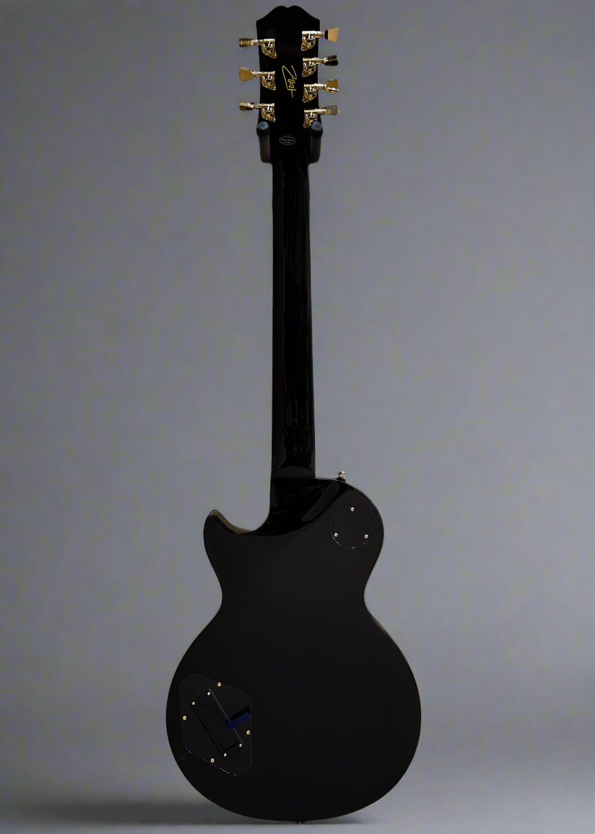 Matt Heafy Les Paul Custom Origins 7 String - Ebony – Dave's