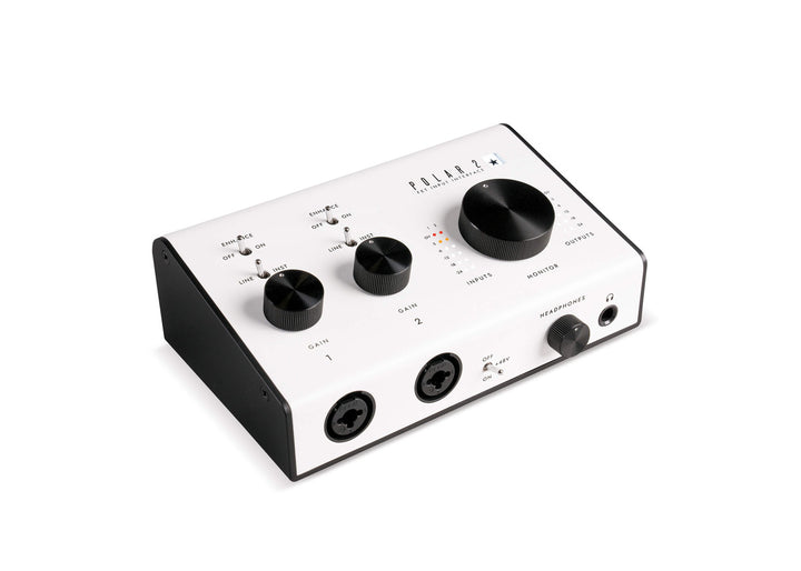 Polar 2 Interface for Guitarists