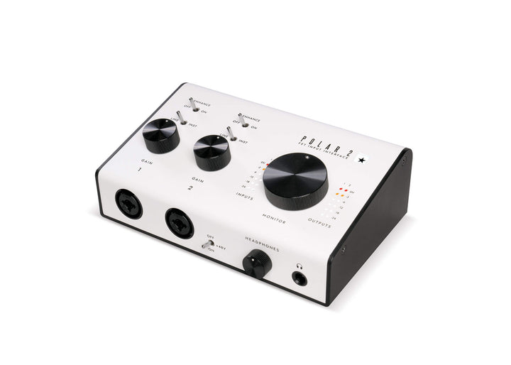 Polar 2 Interface for Guitarists