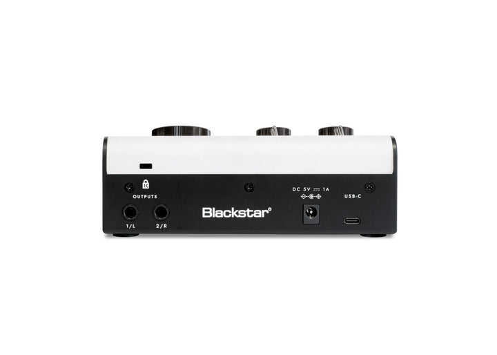 Polar 2 Interface for Guitarists