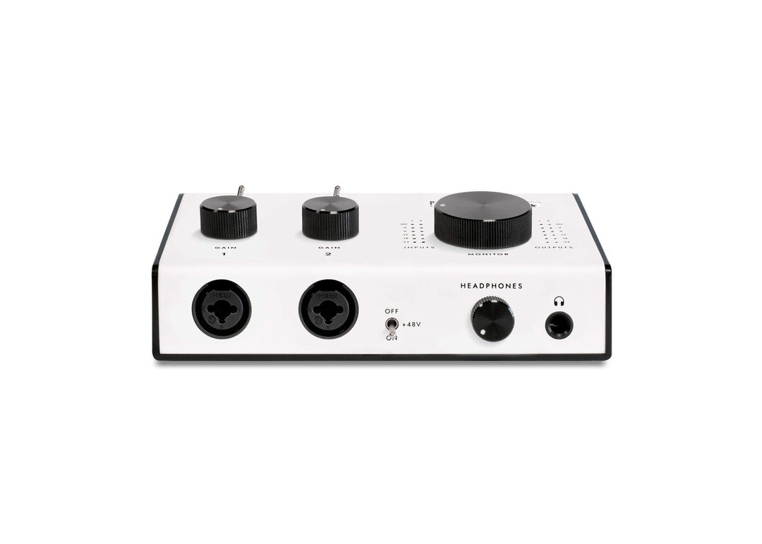 Polar 2 Interface for Guitarists