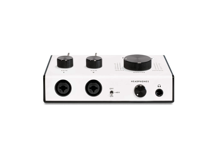 Polar 2 Interface for Guitarists