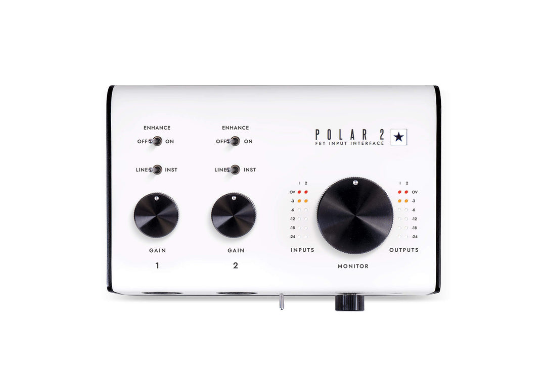 Polar 2 Interface for Guitarists, Recent