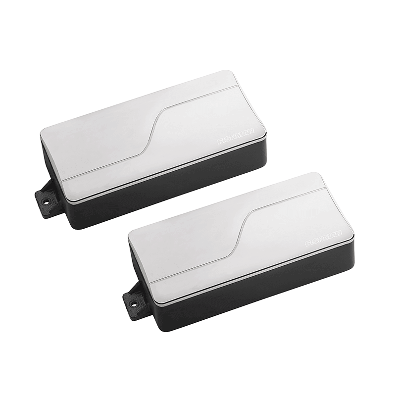 Fluence Modern Humbucker 7-String Set - Nickel – Dave's Guitar Shop