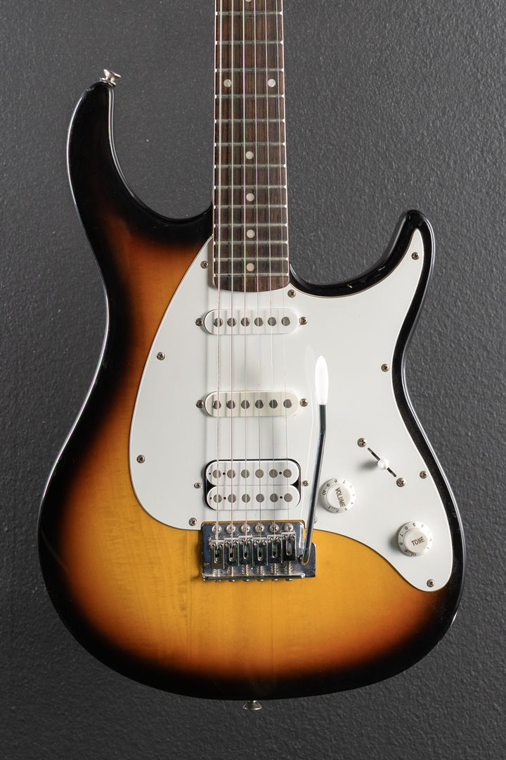 EXP Raptor Plus, Mid 90&