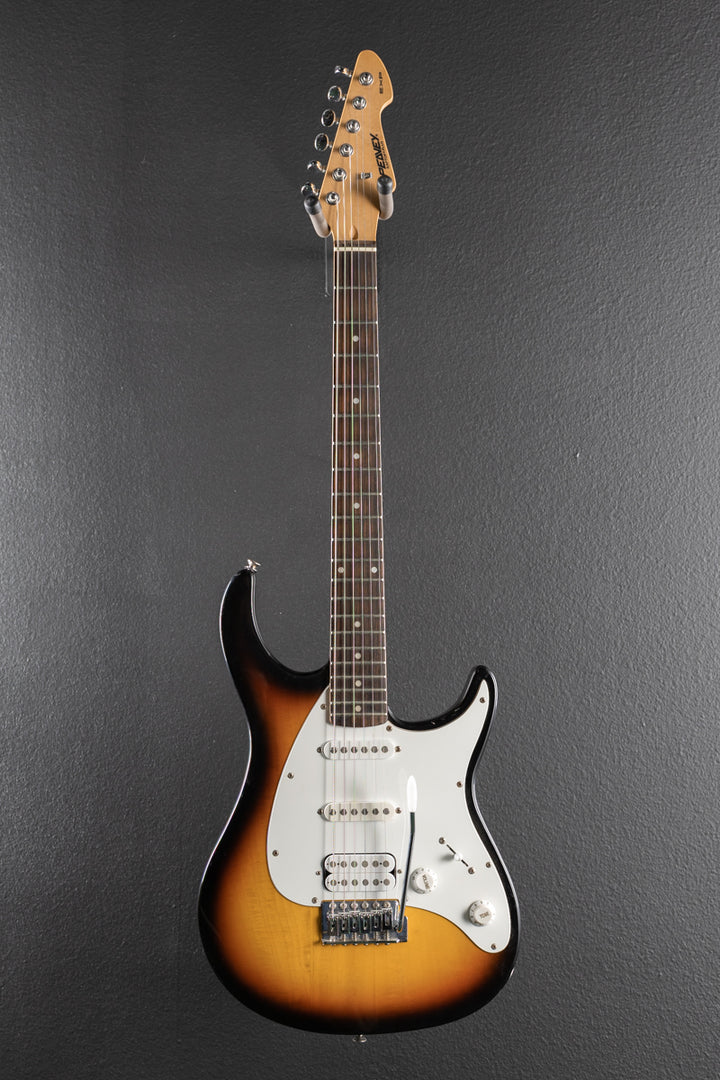EXP Raptor Plus, Mid 90&