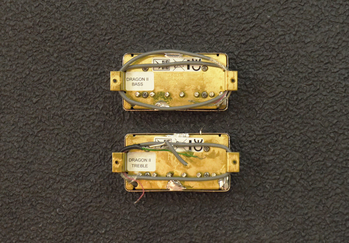 Dragon II Humbucker Pickup Set, Recent
