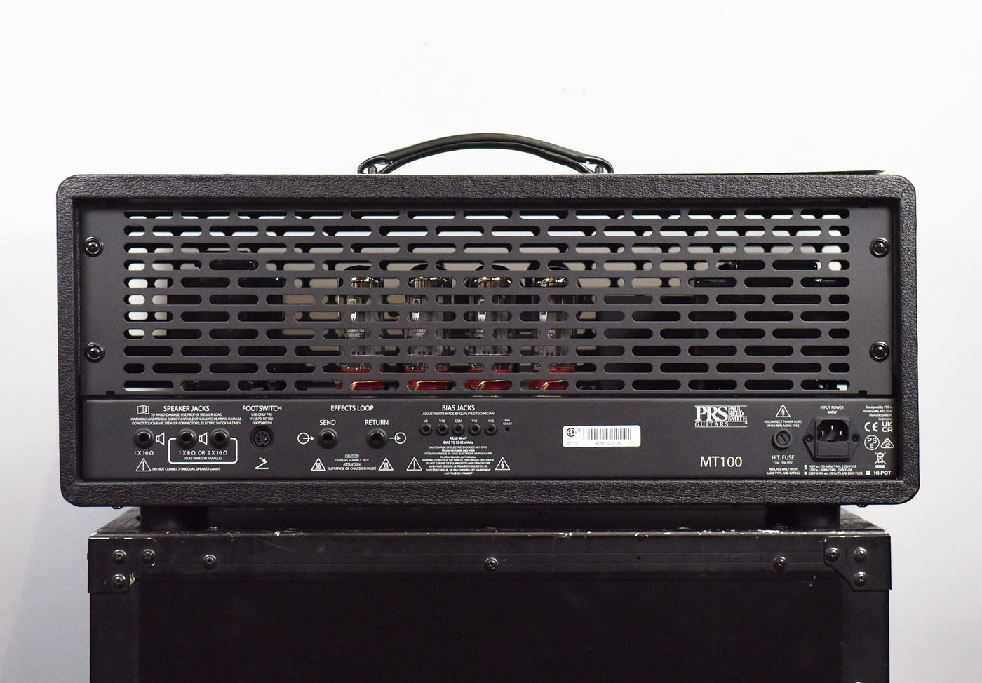 MT 100 Mark Tremonti 100W Head
