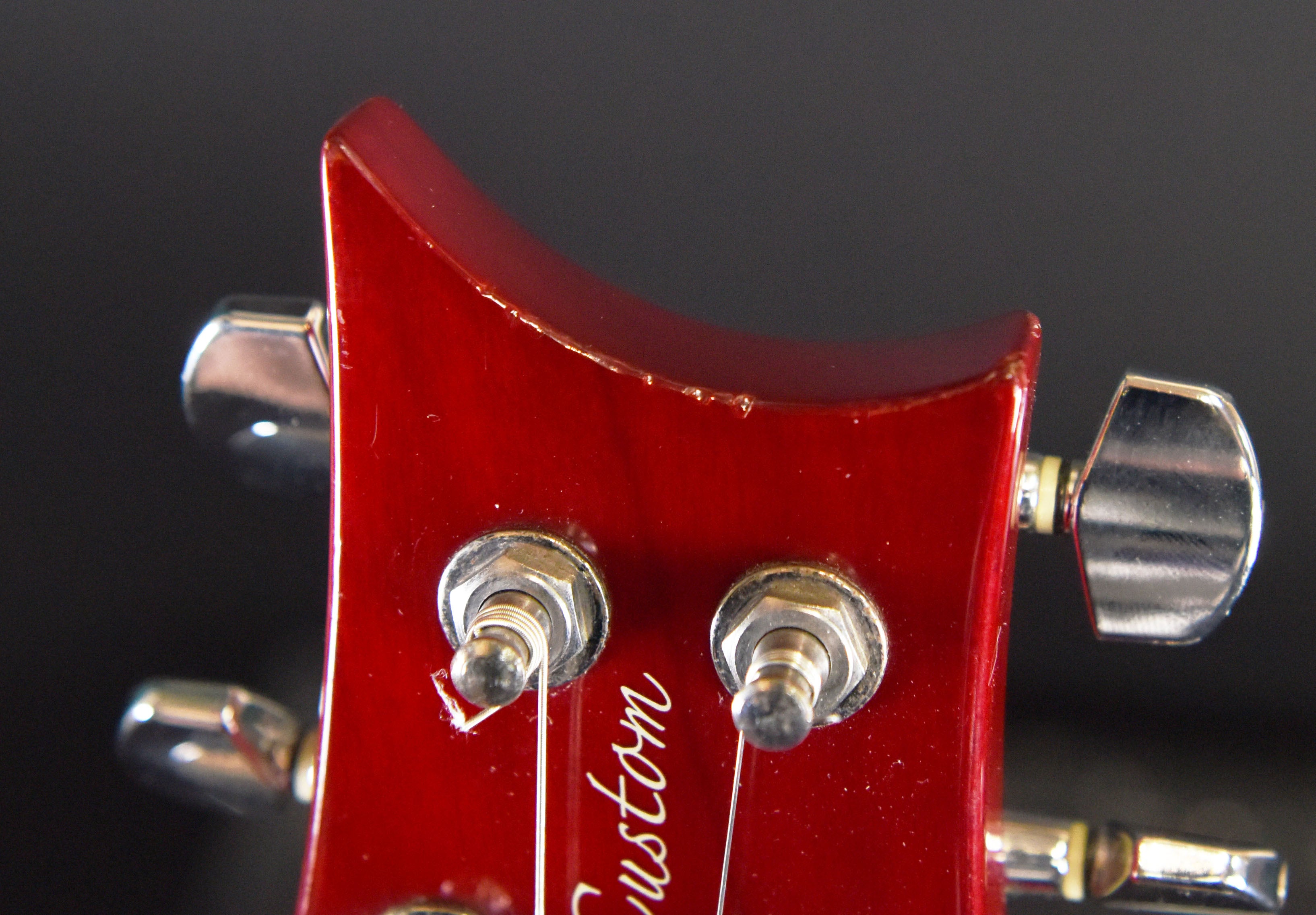 SE Custom 22 '06 – Dave's Guitar Shop