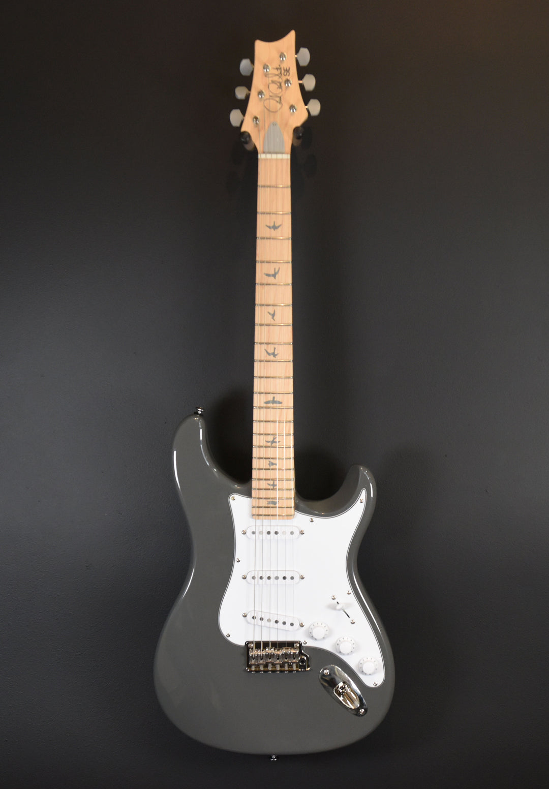 SE Silver Sky w/Maple '23