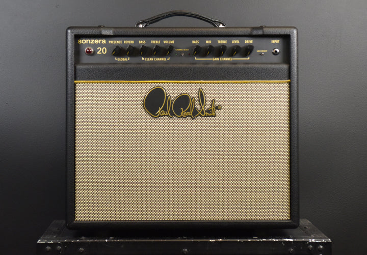 Sonzera 20 - 1x12" Combo, Recent