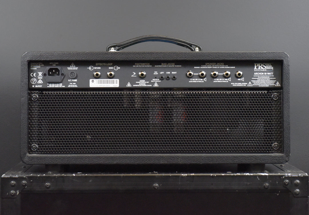 Archon 50 Head, Recent
