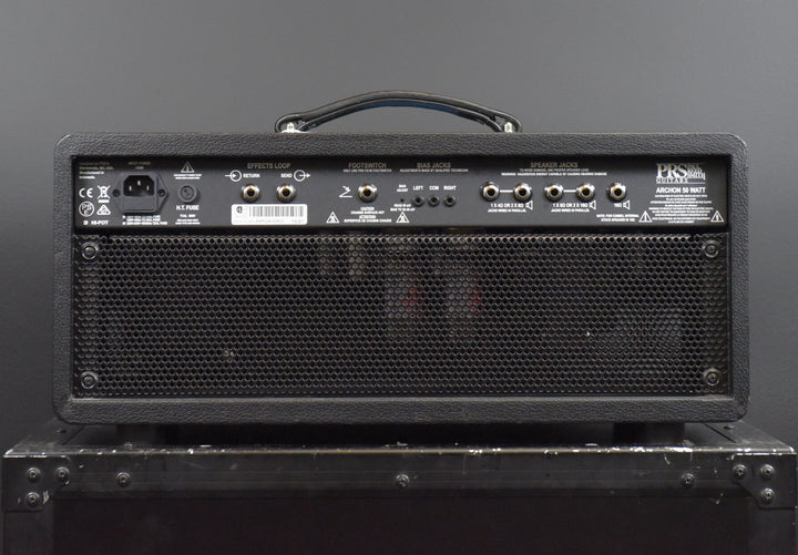 Archon 50 Head, Recent