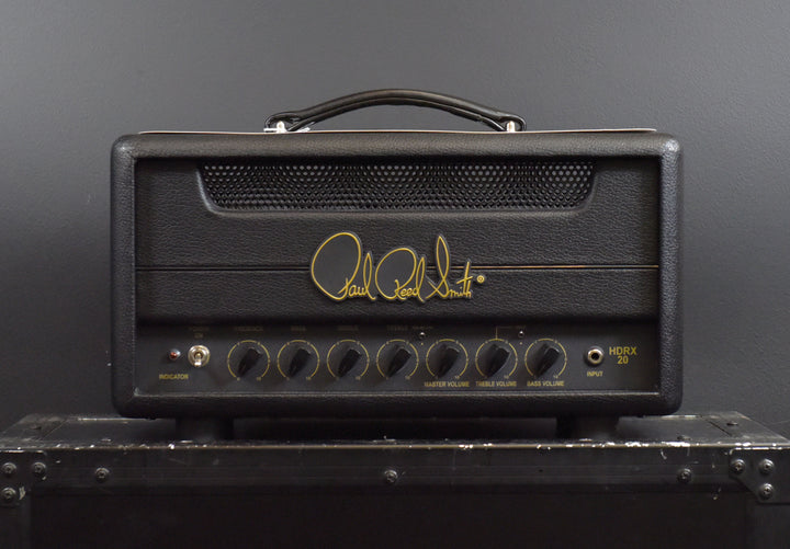 HDRX 20 Head, Recent