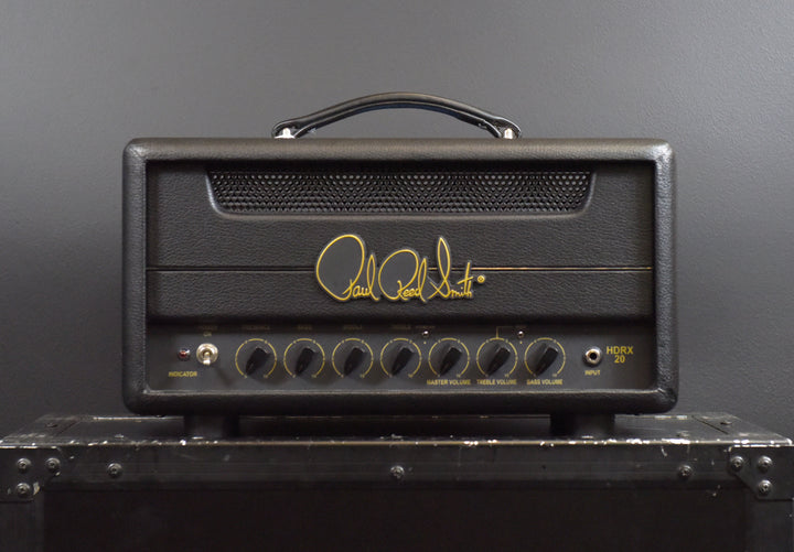 HDRX 20 Head, Recent