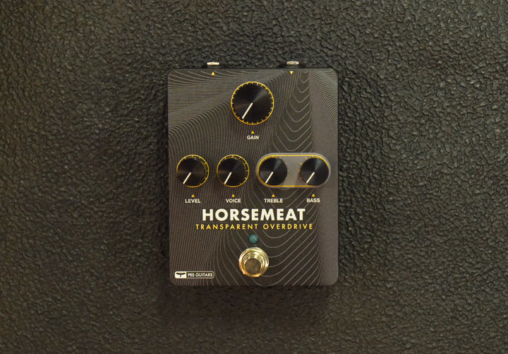 Horsemeat Transparent Overdrive