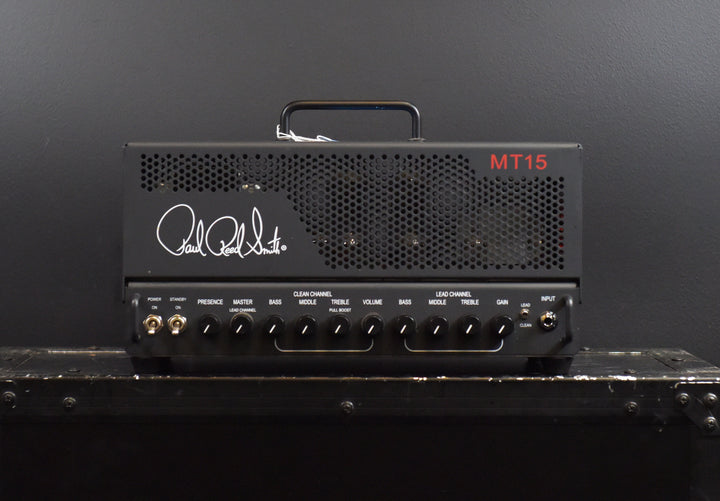 MT-15 Head, Recent