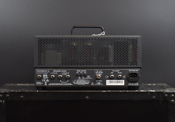 MT-15 Head, Recent