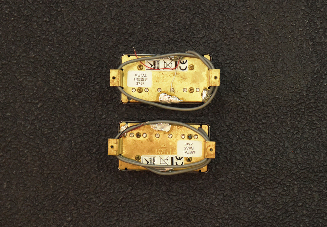 Metal - Pickup Set, Recent