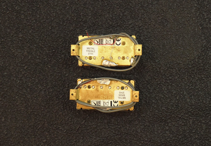 Metal - Pickup Set, Recent
