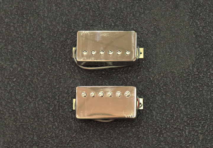 Metal - Pickup Set, Recent