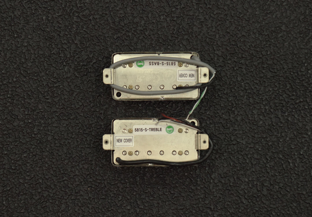 5815-S Pickup Set, Recent