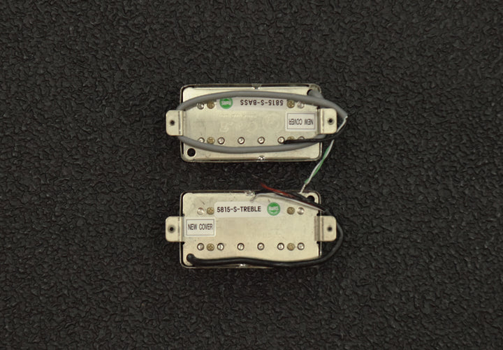 5815-S Pickup Set, Recent