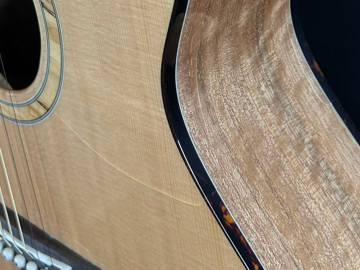 SE Angelus A15AL Alex Lifeson Thinline, &