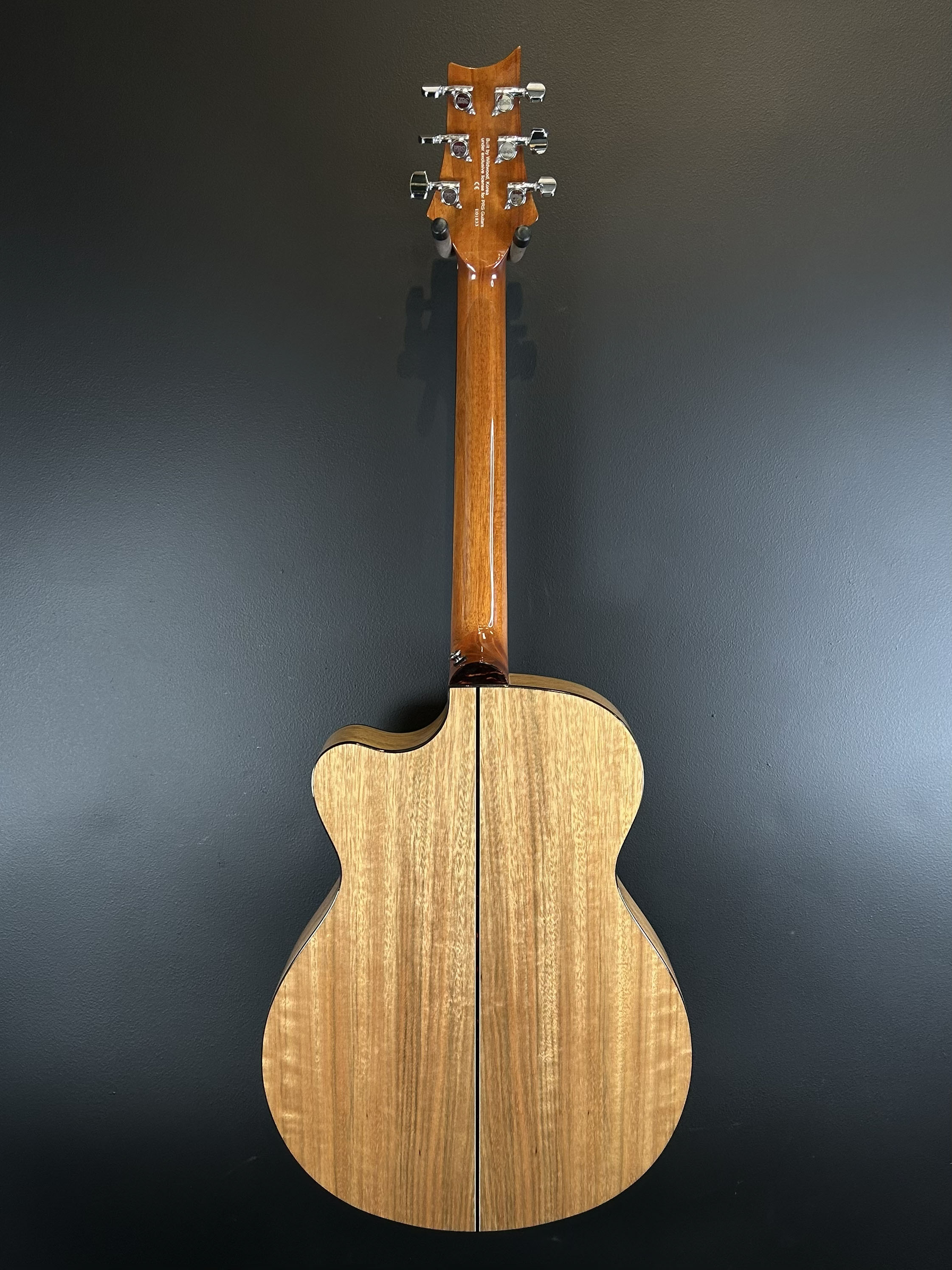 SE Angelus A15AL Alex Lifeson Thinline, '15 – Dave's Guitar Shop