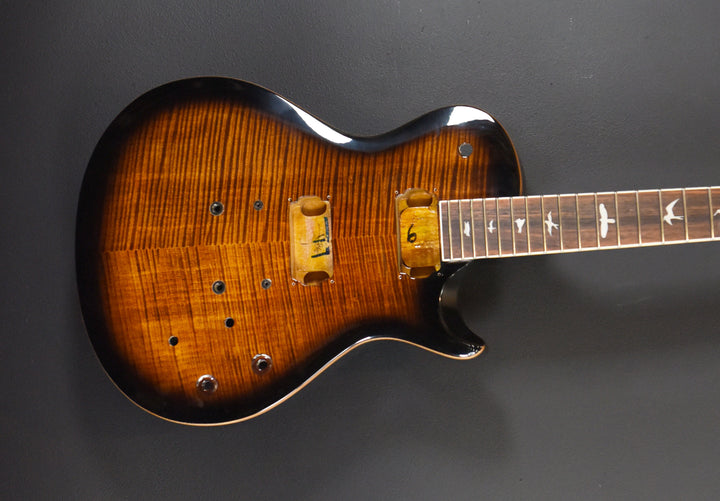 Unloaded SE McCarty 594 Singlecut Body/Neck '22