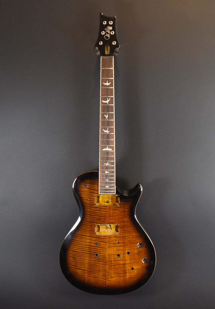 Unloaded SE McCarty 594 Singlecut Body/Neck '22