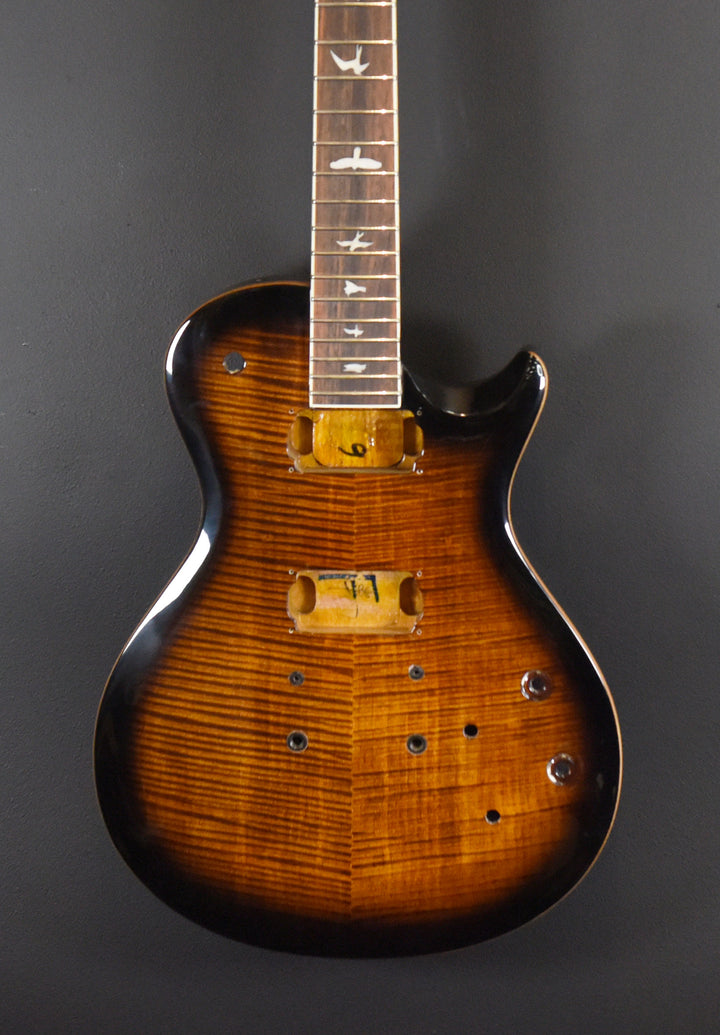 Unloaded SE McCarty 594 Singlecut Body/Neck '22