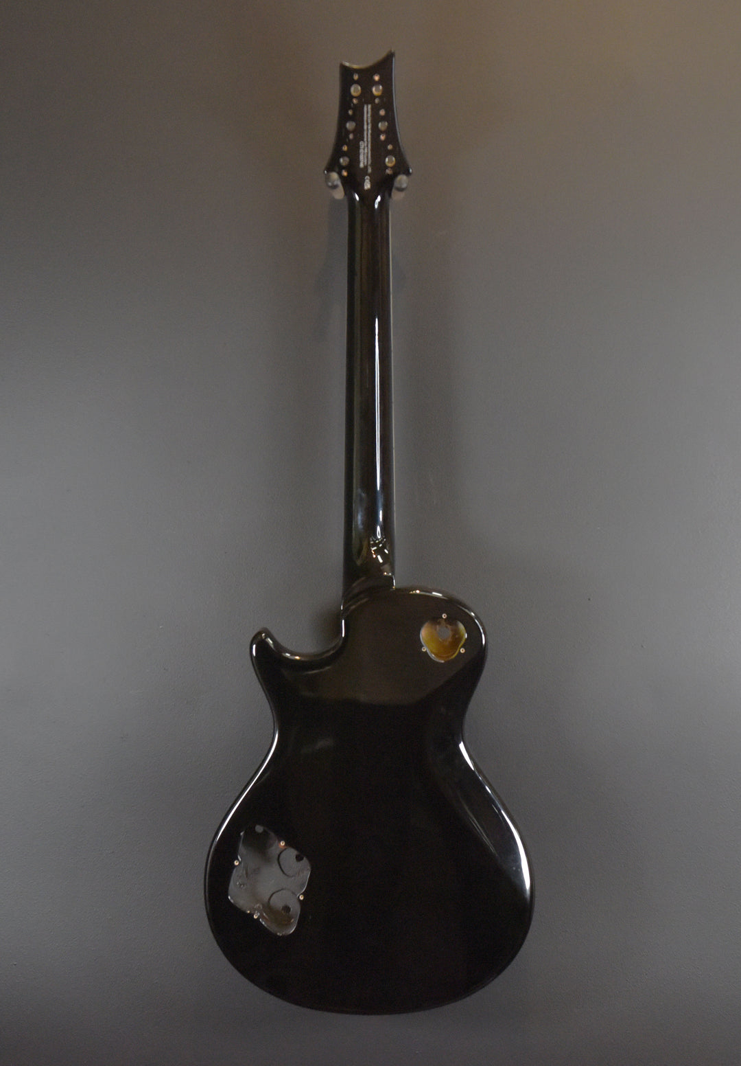 Unloaded SE McCarty 594 Singlecut Body/Neck '22