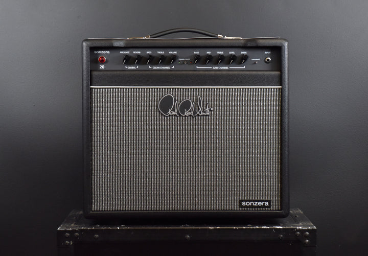 Sonzera 20 - 1x12" Combo, Recent