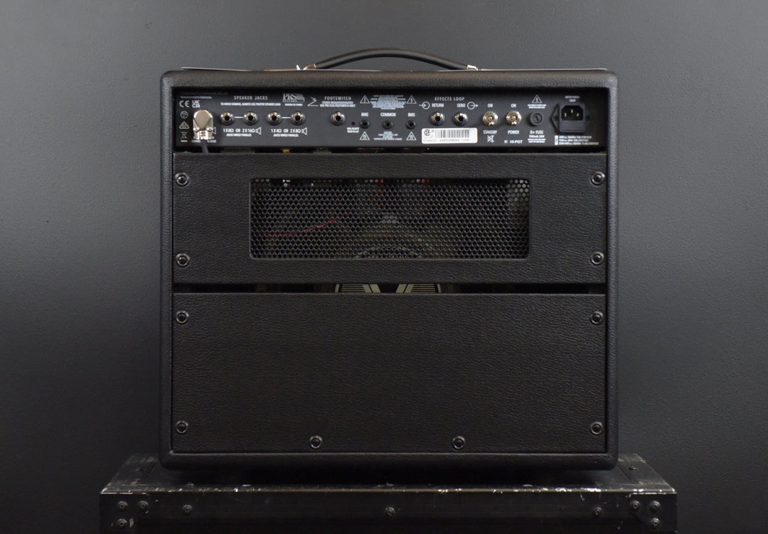 Sonzera 20 - 1x12" Combo, Recent