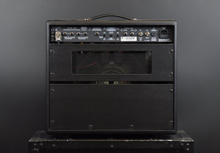 Sonzera 20 - 1x12" Combo, Recent