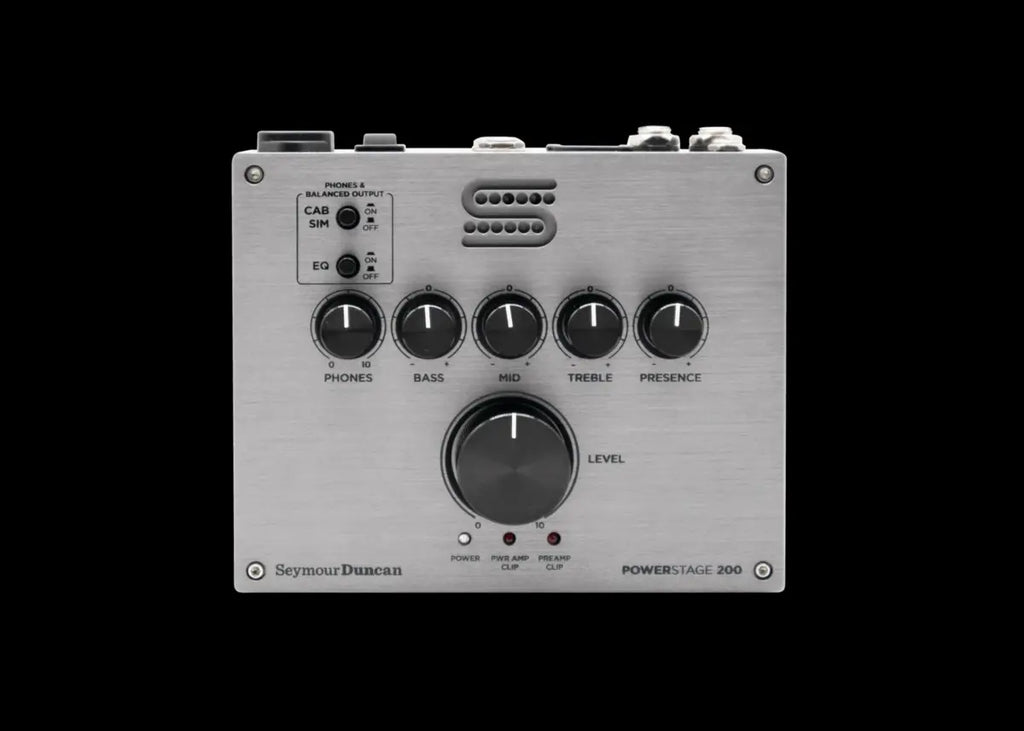 PowerStage 200 – Dave's Guitar Shop