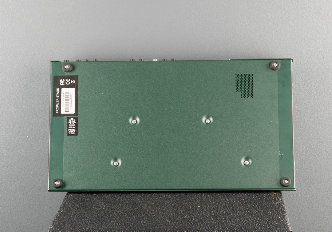 Profiler Stage MK1, Recent