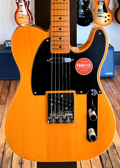 CLASSIC VIBE '50S TELECASTER®-Butterscotch Blonde