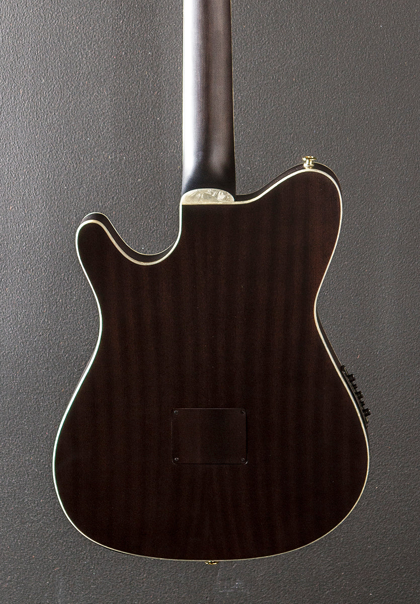 Tim Henson TOD10N - Transparent Black Flat