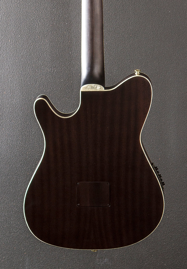 Tim Henson TOD10N - Transparent Black Flat