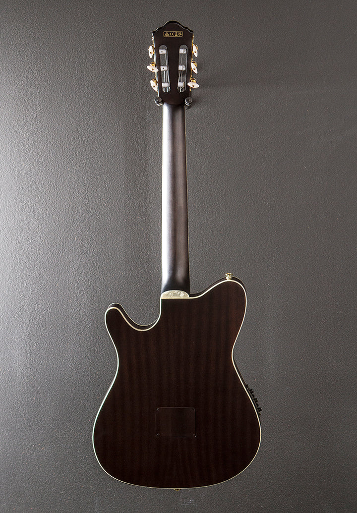 Tim Henson TOD10N - Transparent Black Flat
