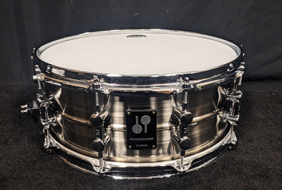 Kompressor Series Brass Snare
